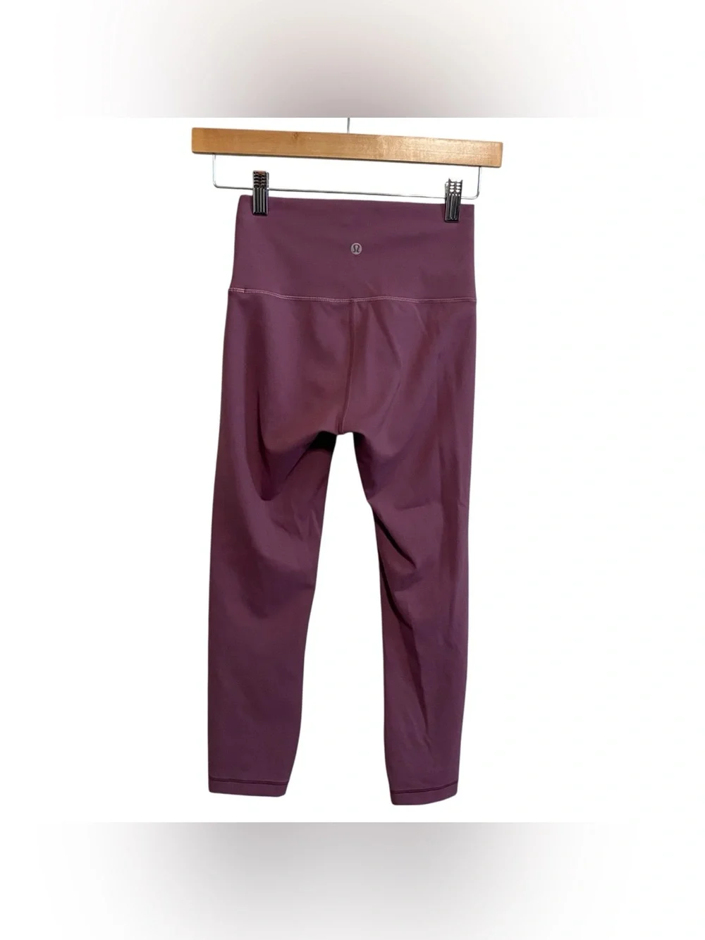 Lululemon Wunder Train High-Rise Crop 23